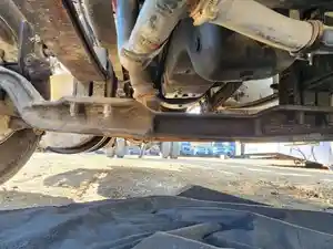 Used 2015 Kenworth T270 Front Axle, Complete Image