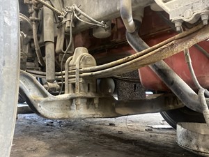 Used 2015 Kenworth T800 Front Axle, Complete (Stock #P-16150)) Part Image