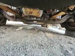 Used 2015 Mack CXU613 I Beam (Stock #P-45574)) Part Image