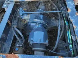 Used 2015 Meritor/Rockwell MT40-14X Complete Axle-Front Rear (Stock #P-40911)) Part Image