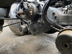 Used 2015 Meritor/Rockwell MT40-14X Front Rear (Tandem Front) (Stock #P-18781)) Part Image