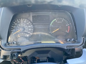 Used 2015 Mitsubishi FEC92S Instrument Cluster (Stock #P-22451)) Part Image