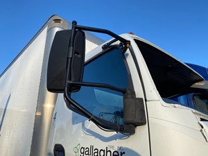Used 2015 Mitsubishi FEC92S Side View Mirror (Stock #P-22447)) Part Image