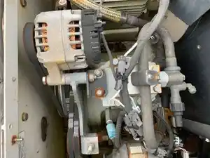 Used 2015 A/C Compressor Image