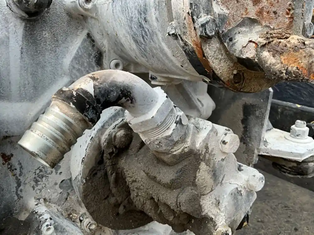 Used 2015 OMSI PFT Transfer Case Assy for sale North East Maryland