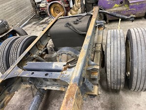 Used 2015 Axle, Complete Rear Image