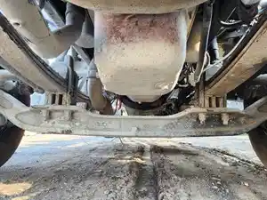 Used 2015 Peterbilt 365 Front Axle, Complete (Stock #P-51231)) Part Image