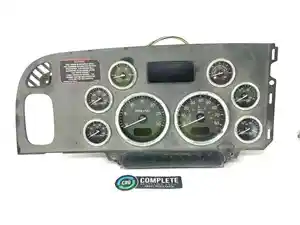 Used 2015 Peterbilt 365 Instrument Cluster (Stock #P-51314)) Part Image