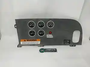 Used 2015 Peterbilt 365 Interior Misc Part (Stock #P-51316)) Part Image
