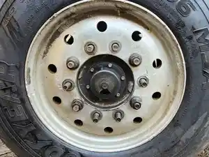 Photo of part