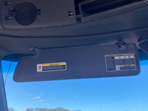 Used 2015 Peterbilt 567 Sun Visor (Stock #P-23133)) Part Image