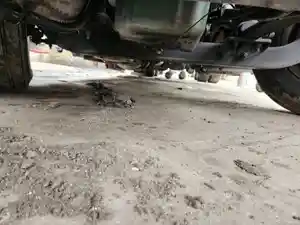 Used 2015 Volvo VNL Front Axle, Complete (Stock #P-39597)) Part Image