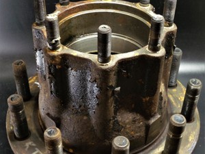 Used 2016 22.5" Hub (Stock #P-6734)) Part Image