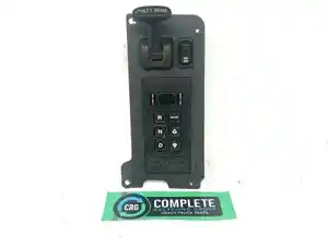 Used 2016 Allison 3500RDS Trans Misc Part Image