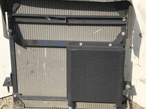 Used 2016 Chevrolet 4500/4500HD Radiator (Stock #P-18599)) Part Image