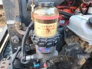 Used 2016 Cummins ISB 175 Water Seperator (Stock #P-35499)) Part Image