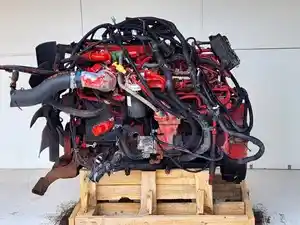 Used 2016 Cummins ISB 6.7 Engine Assy (Stock #P-35461)) Part Image
