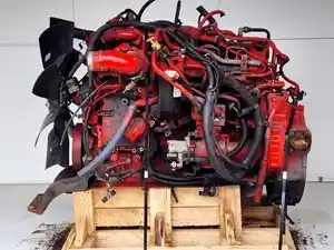 Used 2016 Cummins ISB 6.7 Engine Assy (Stock #P-48827)) Part Image