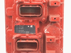 Used 2016 Cummins ISX ECM (Stock #P-6793)) Part Image