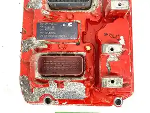 Photo of part
