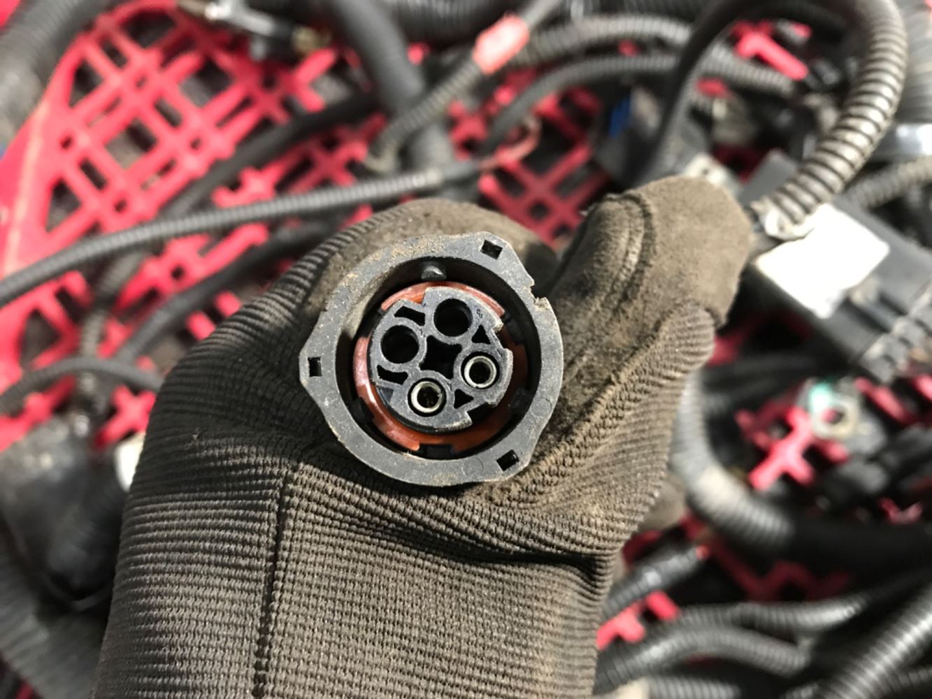 2016 Cummins ISX15 (Stock #P-4507) | Wiring Harnesses | TPI