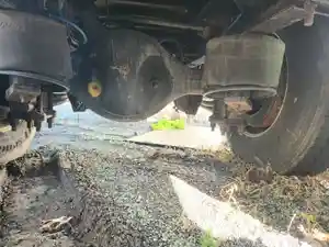 Used 2016 Detroit R21-4N Axle, Complete Rear (Stock #P-35470)) Part Image