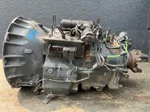 Used 2016 Eaton/Fuller FAOM-15810S-EP3 Transmission Assy (Stock #P-50981)) Part Image