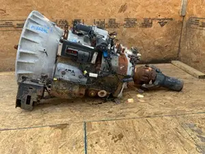 Used 2016 Eaton/Fuller FAOM-15810C-EC3 Transmission Assy (Stock #P-26246)) Part Image