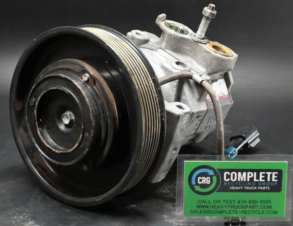 2016 freightliner cascadia ac compressor Clearance