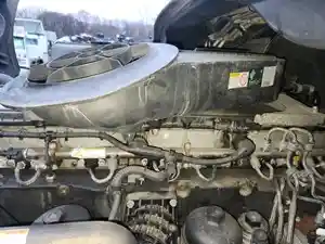 Used 2016 Freightliner Cascadia 125 Air Cleaner (Stock #P-35414)) Part Image
