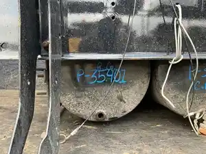 Used 2016 Freightliner Cascadia 125 Air Tank (Stock #P-35401)) Part Image