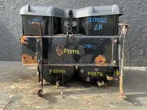 Used 2016 Freightliner Cascadia 125 Battery Box (Stock #P-53773)) Part Image