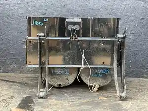 Used 2016 Freightliner Cascadia 125 Battery Box (Stock #P-35397)) Part Image
