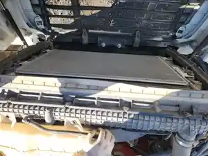Used 2016 Freightliner Cascadia 125 Cooling Assembly (Stock #P-35015)) Part Image