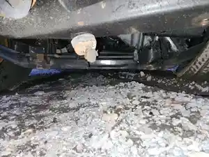 Used 2016 Freightliner Cascadia 125 Front Axle, Complete (Stock #P-36427)) Part Image