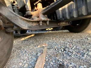 Used 2016 Freightliner Cascadia 125 Front Axle, Complete (Stock #P-27451)) Part Image