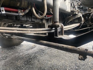 Used 2016 Freightliner Cascadia 125 Front Axle, Complete (Stock #P-15223)) Part Image