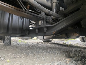 Used 2016 Freightliner Cascadia 125 Front Axle, Complete (Stock #P-15680)) Part Image