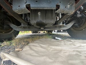 Used 2016 Freightliner Cascadia 125 Front Axle, Complete (Stock #P-26893)) Part Image