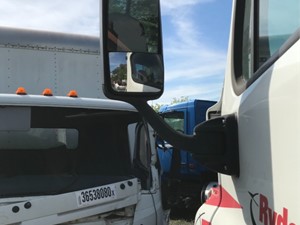 Used 2016 Freightliner Cascadia 125 Side View Mirror (Stock #P-24262)) Part Image