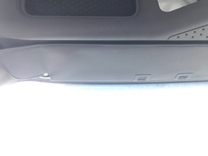 Used 2016 Freightliner Cascadia 125 Sun Visor (Stock #P-24275)) Part Image