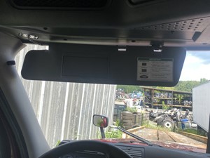 Used 2016 Freightliner Cascadia 125 Sun Visor (Stock #P-17979)) Part Image
