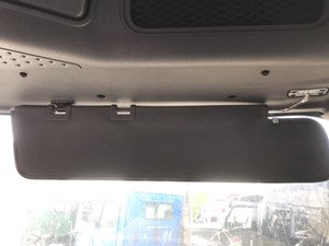 Used 2016 Freightliner Cascadia 125 Sun Visor (Stock #P-24277)) Part Image
