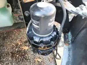 Used 2016 Freightliner M2 106 Air Dryer (Stock #P-35498)) Part Image