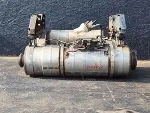Used 2016 Freightliner M2 106 Diesel Particulate Filter (DPF) (Stock #P-48857)) Part Image