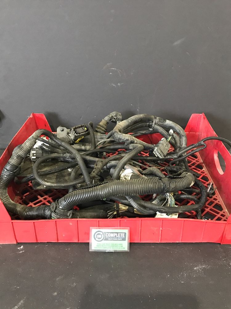 2016 Freightliner M2 112 (Stock #P-4466) | Wiring Harnesses (Cab and