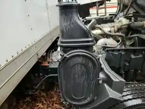 Used 2016 Hino 155 Air Cleaner (Stock #P-37894)) Part Image