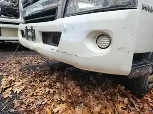 Used 2016 Hino 155 Bumper (Stock #P-37898)) Part Image