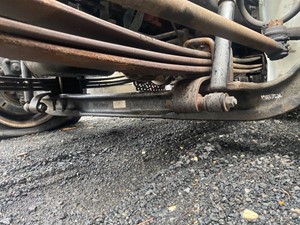 Used 2016 Hino 268 Front Axle, Complete (Stock #P-23685)) Part Image