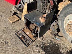 Used 2016 Hino 268 Tool Box (Stock #P-29223)) Part Image